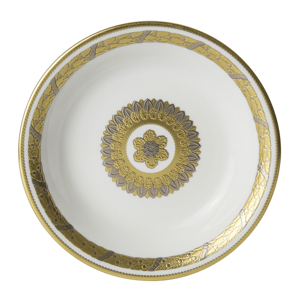 Pearl Palace Fine Bone China Tableware Dinner Bowl
