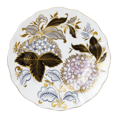 Midwinter Blue Accent Plate (21cm) Product Image