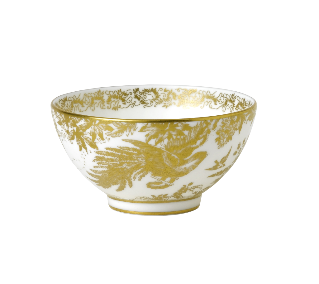 Royal Crown sale Derby (Bali) 2 rice bowls