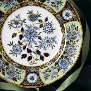 Luxury Tableware & Home Accessories - Royal Crown Derby